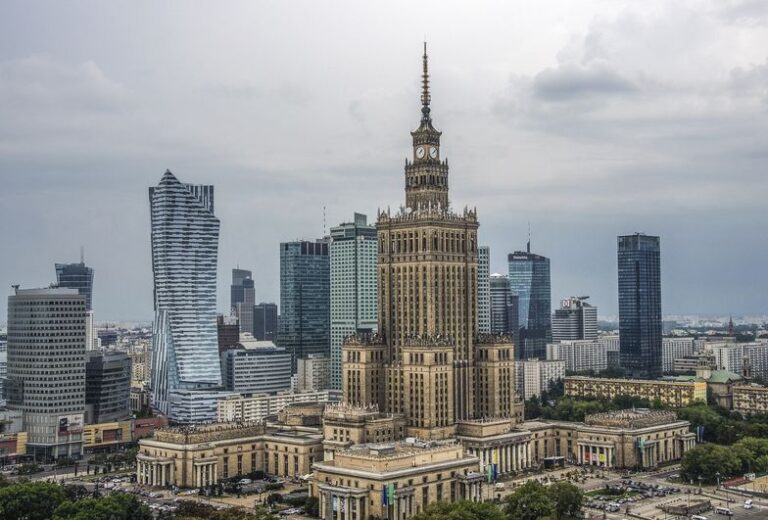 Pałac Kultury, czyli polski Empire State Building. „Polacy nauczyli się go kochać „