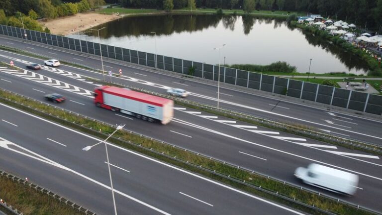 Przepisy weszły w życie. Nowy rodzaj kontroli w transporcie