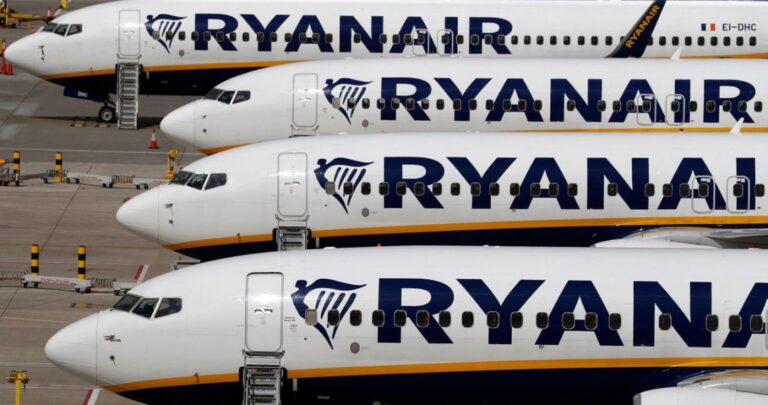 Ryanair wprowadza zmiany w bagażu podręcznym. Nawet ponad 300 zł więcej