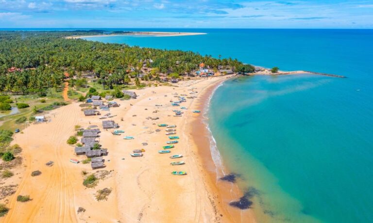 Sri Lanka walczy o turystów. Zniesie wizy dla 35 krajów, w tym Polski