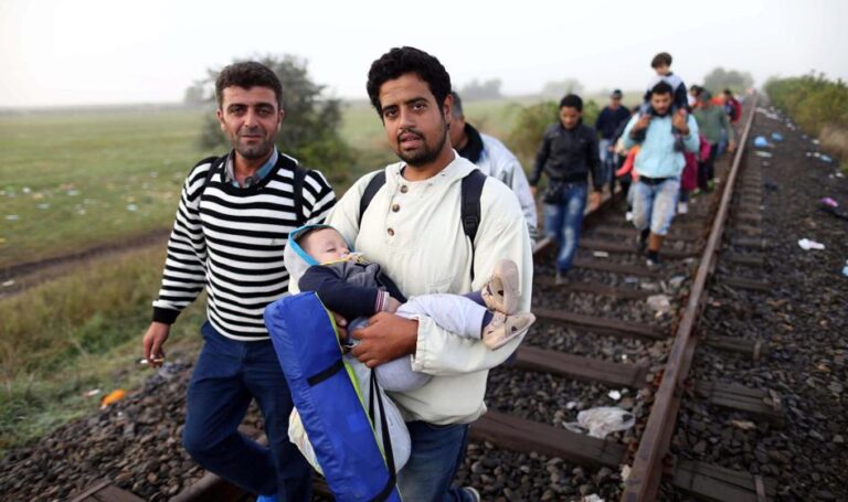 Szef kancelarii Orbana: damy migrantom darmowy bilet do Brukseli Szef kancelarii Orbana: damy migrantom darmowy bilet do Brukseli