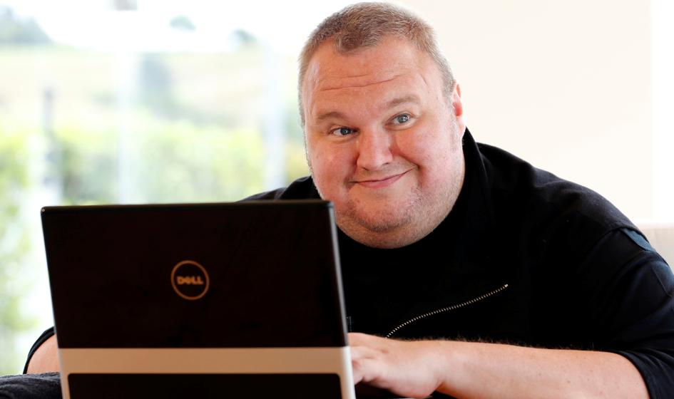 Twoacuterca Serwisu Megaupload Zostanie Przekazany Usa Dorobil Sie Fortuny Na Piractwie Internetowym A01b067, NEWSFIN