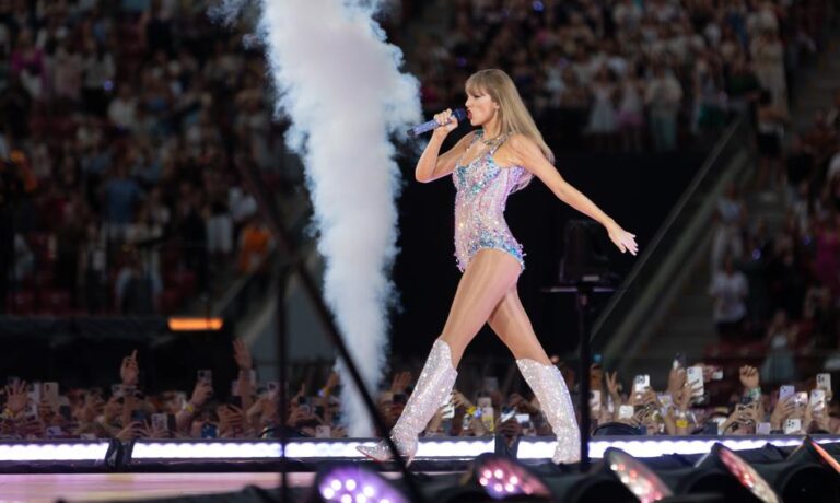 3 tys. dolarów za koncert Taylor Swift. Rosyjscy fani płacą fortuny 3 tys. dolarów za koncert Taylor Swift. Rosyjscy fani płacą fortuny
