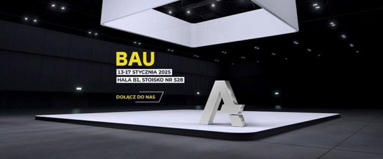 Aluprof na najważniejszych wydarzeniach branżowych – targach BAU 2025 i GlassBuild America 2024