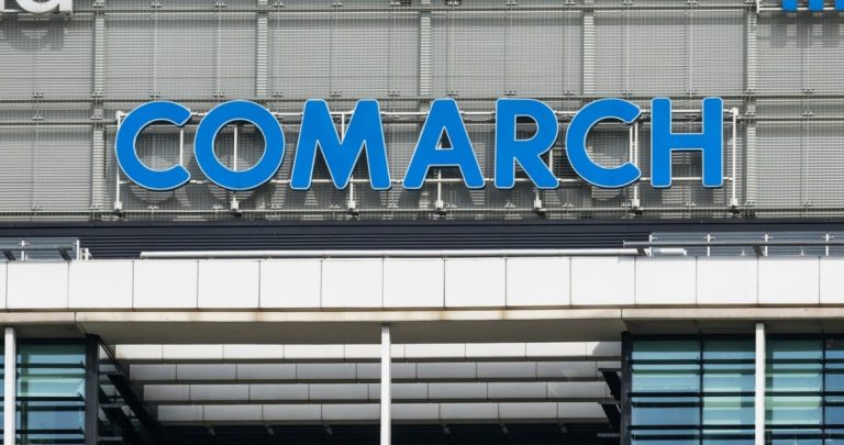 Cena w wezwaniu na Comarch w górę. Ale tylko na pięć dni