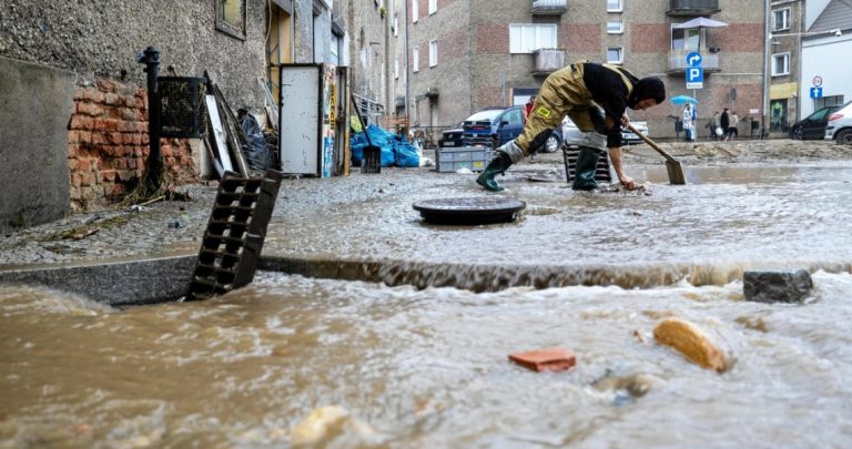 Dodatek do rachunku za prąd dla powodzian. Zasiłek w górę o 1000 złotych