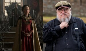 George rr martin kontra max pisarz nie jest zadowolony z nowego sezonu rodu smoka problemem min budzet 17a3fb5.jpg