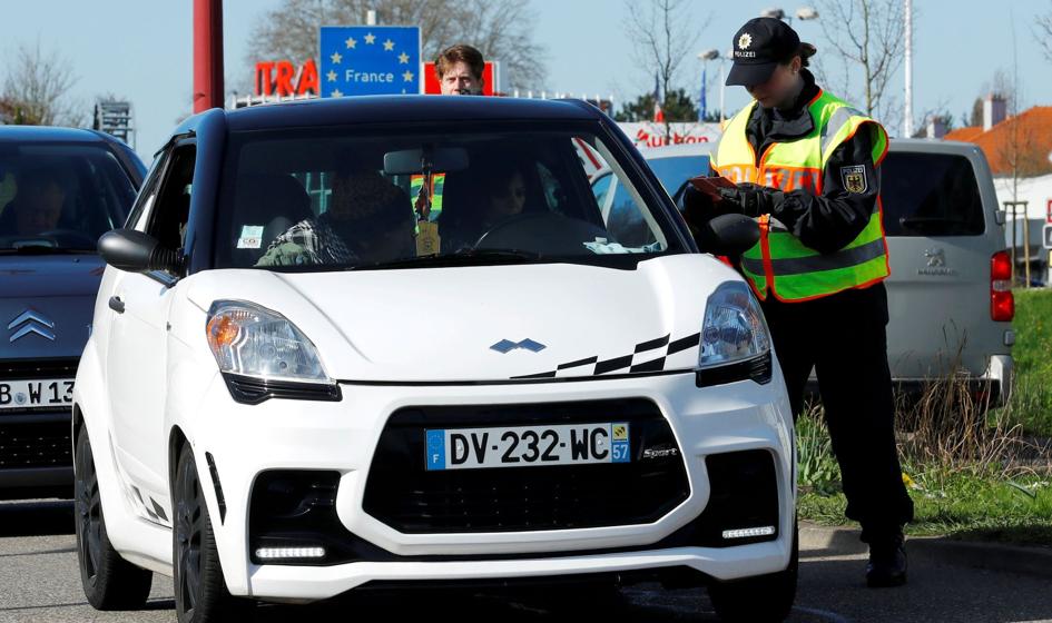 Kryzys Strefy Schengen Francja Po Niemczech Wprowadzi Kontrole 4485f58, NEWSFIN