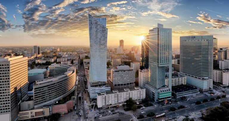 Najem krótkoterminowy rośnie. Warszawa zleciła badania Najem krótkoterminowy rośnie. Warszawa zleciła badania
