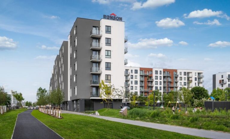 Neuroarchitektura w RONSON Development