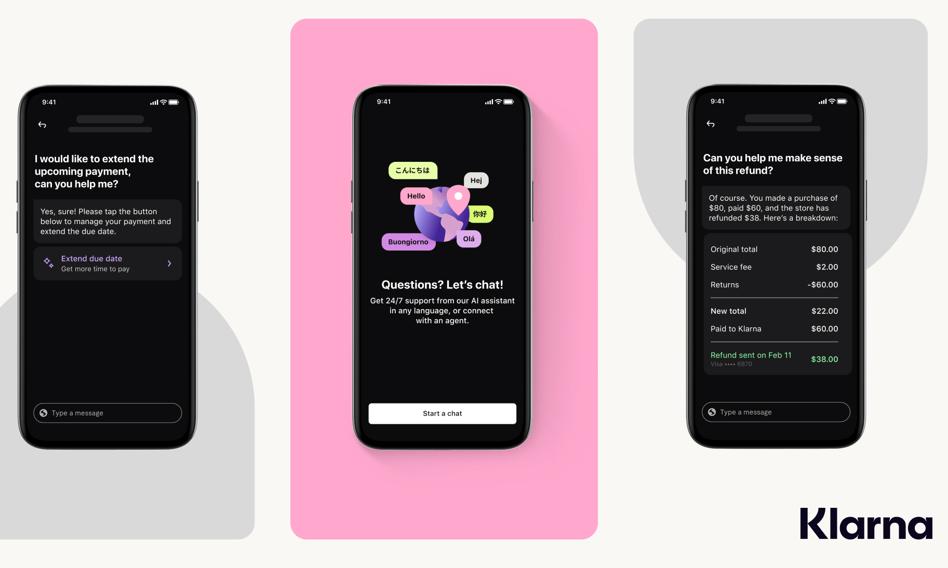 Nowe Funkcje W Aplikacji Mobilnej Klarna Nadchodzi Era Inteligentnych Zakupoacutew 530cd0f, NEWSFIN