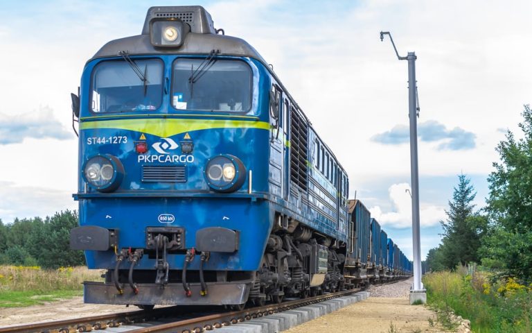 PKP Cargo ponosi coraz większe straty