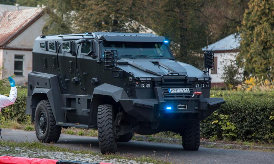 Policja Wyda Grube Miliony Na Pojazdy Opancerzone Do Przetargu Zglosila Sie Tylko Jedna Firma Ee9c0a1, NEWSFIN