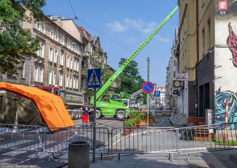 Pożar na poznańskich Jeżycach. Resort chce zmian w przepisach