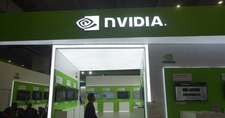 Spółki Big Tech tracą na popularności? Nvidia traci w oczach inwestorów