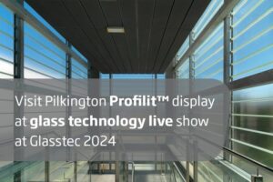 Szklo profilowe pilkington profilittm na targach glasstec 2024 8b68658.jpg