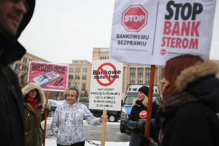 Uchwała frankowa. Jest uzasadnienie. Co zmieni w sporach z bankami?