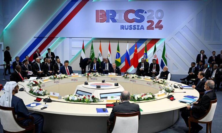 Algieria, Nigeria i Uganda dołączyły do BRICS. W kolejce czekają następne kraje
