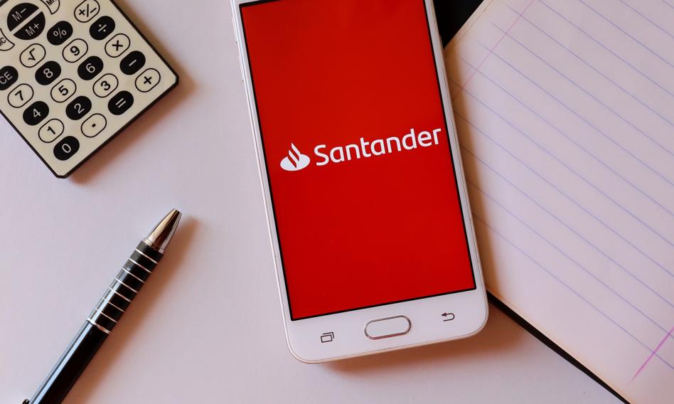 Bankowosc Internetowa Odchodzi Do Lamusa Santander Goni Mobilna Czoloacutewke 07f3017, NEWSFIN