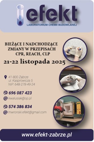 BIEŻĄCE I NADCHODZĄCE ZMIANY W PRZEPISACH CPR, REACH, CLP