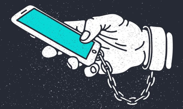 Blikowe ubezwłasnowolnienie telefonu? Tak to wygląda przy posiadaniu kilku kont bankowych