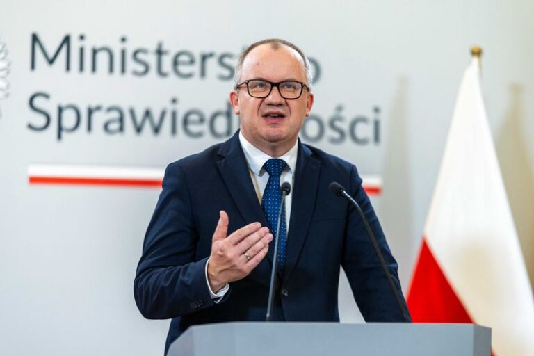 Bodnar mówi o mafii. „Nowa odmiana przestępczości zorganizowanej”