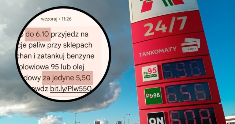 Ceny paliw zejdą do obiecanego poziomu? 5,19 zł coraz bliższe, promocja trwa