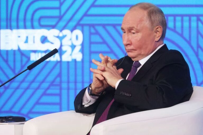 Ceny w Rosji galopują. Kreml ukrywa dane o inflacji
