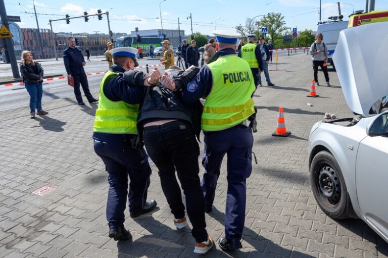 Drogowe zabójstwo. Są wyniki sondażu na temat zmian w prawie