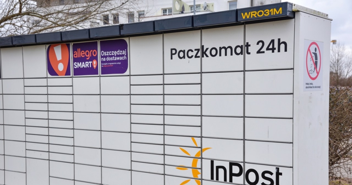 Inpost Liderem W Kolejnym Segmencie Rynku Do Tej Pory Byl Drugi E994045, NEWSFIN