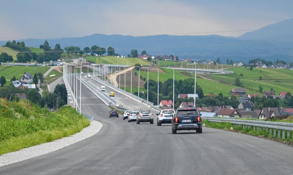 Korki Przeniosly Sie Dalej Zakopianka Czeka Na Rozbudowe 9ad0e50, NEWSFIN