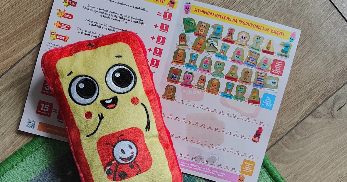 Kwitnie Biznes Na Naklejkach Z Biedronki Czy Na Akcji Sieci Da Sie Zarobic F165e67, NEWSFIN