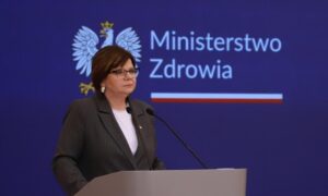 Leszczyna sa lekarze ktoacuterzy zarabiaja po 300 tys zl miesiecznie panstwo przestalo panowac nad wzrostem wynagrodzen e857c01.jpg