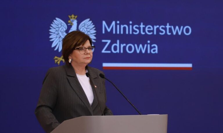 Leszczyna: Są lekarze, którzy zarabiają po 300 tys. zł miesięcznie. „Państwo przestało panować nad wzrostem wynagrodzeń”