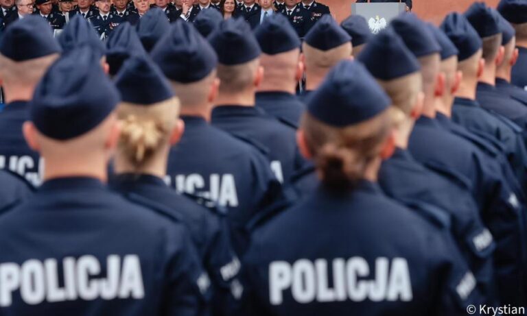 Policjant szybciej awansuje. MSWiA szykuje zmiany w przepisach