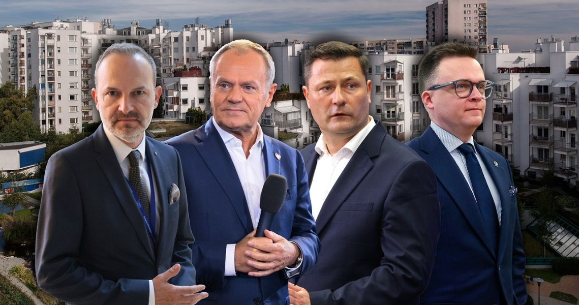 Polityka Mieszkaniowa Pograzona W Chaosie Co Dalej Z Kredytem Na Start 12aafc4, NEWSFIN