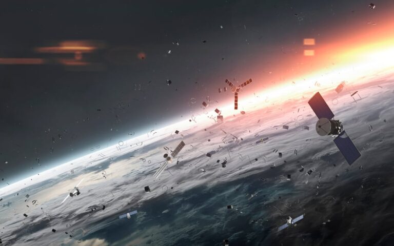 Satelita IS-33e zniszczony na orbicie. Szczątki obiektu śledzą Siły Kosmiczne USA