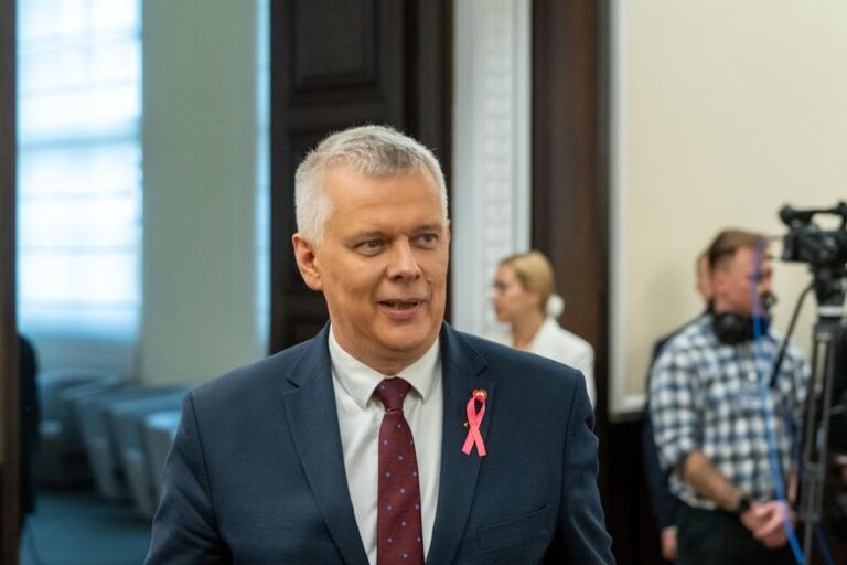 Siemoniak komentuje zatrzymanie Szopy. „Złodziejstwo w samym sercu rządu PiS”