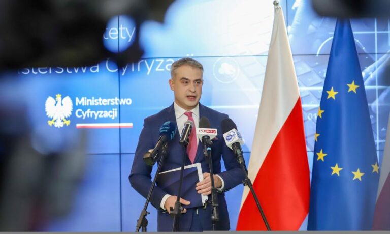 Strategia Cyfryzacji Polski. Wicepremier pokazuje wielkie plany Strategia Cyfryzacji Polski. Wicepremier pokazuje wielkie plany