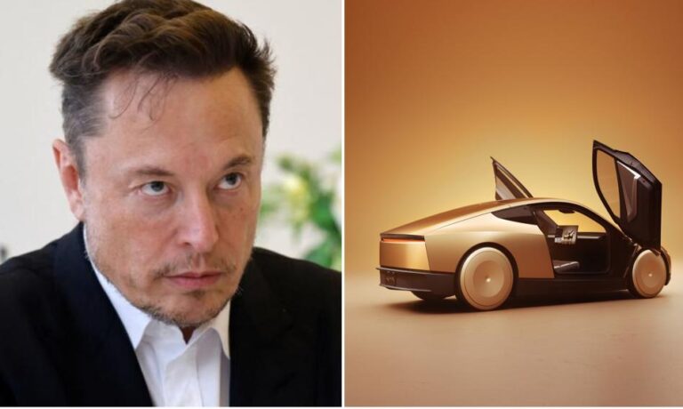 Tesla o miliardy w tyle. Rewolucyjne wizje Muska rozczarowały inwestorów