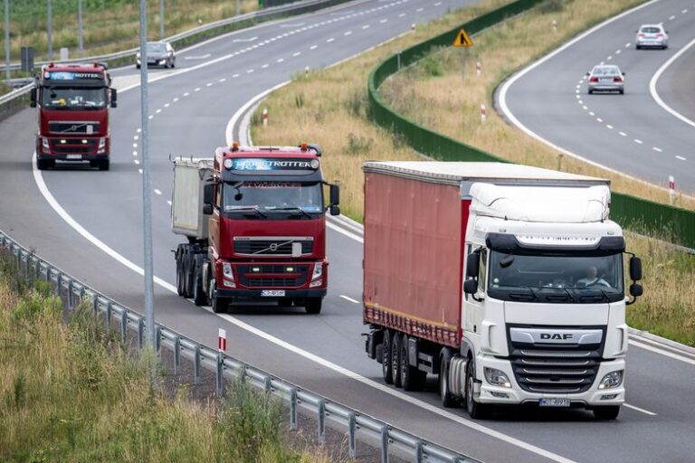 TSUE oddalił skargę m.in. Polski. Chodzi o kluczowe zmiany dla przewoźników