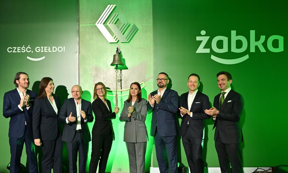 Zabka Prawie Jak Jsw Do Gry Wchodza Kontrakty Terminowe I Gra Na Spadki A08916c, NEWSFIN