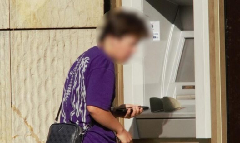 16-latka wypłaciła z bankomatów 400 tysięcy złotych. Nie wiedziała, że to pieniądze oszustów