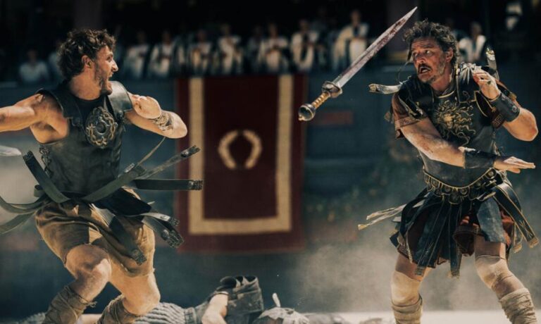310 mln dolarów za Gladiatora II. Panie reżyserze Ridleyu Scotcie, mamy problem? 310 mln dolarów za Gladiatora II. Panie reżyserze Ridleyu Scotcie, mamy problem?