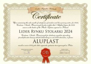 Aluplast liderem rynku stolarki 2024 8b7a641.jpg