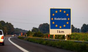 Strefa schengen sie sypie holandia wprowadza kontrole na granicach bfc0e7b.jpg