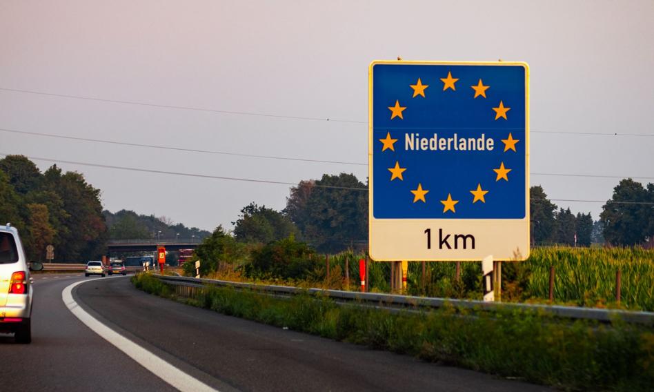 Strefa Schengen Sie Sypie Holandia Wprowadza Kontrole Na Granicach Bfc0e7b, NEWSFIN