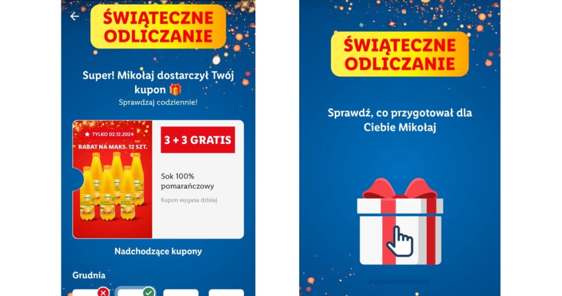 Biedronka I Lidl Gotowe Na Swieta W Aplikacjach Nowe Funkcje I Promocje 2bd98fa, NEWSFIN