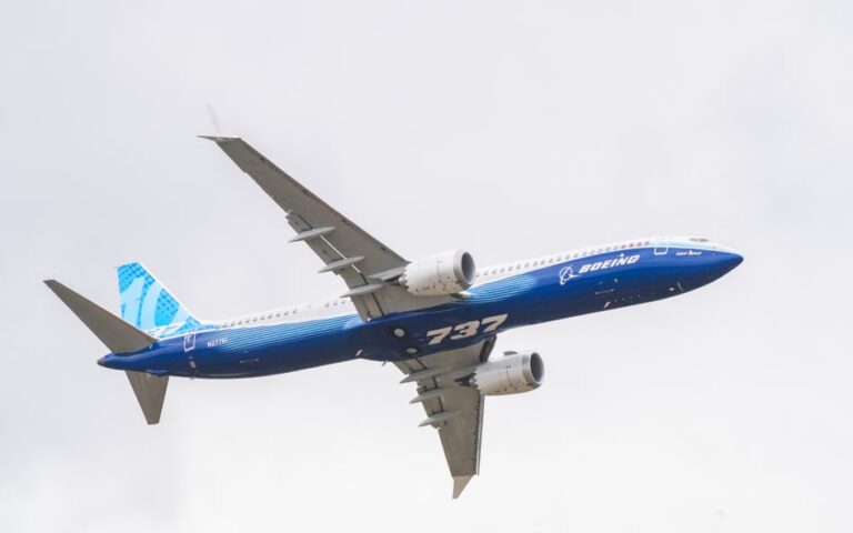 Boeing nie wznowił jeszcze produkcji B737 MAX. Ma ją zacząć w grudniu