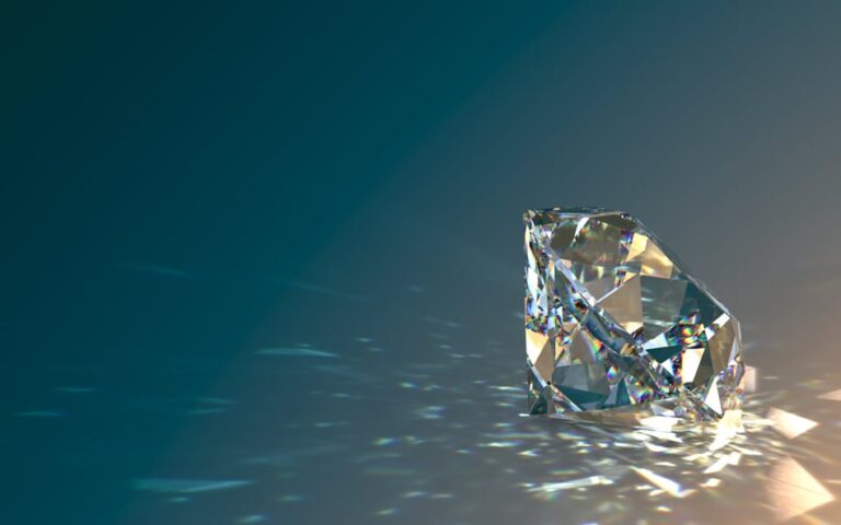 Diamentowa bateria może działać 5700 lat. Przełom w zasilaniu urządzeń